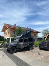 Land Rover Defender Edition 110 Td4 Station Wagon SE Ed...