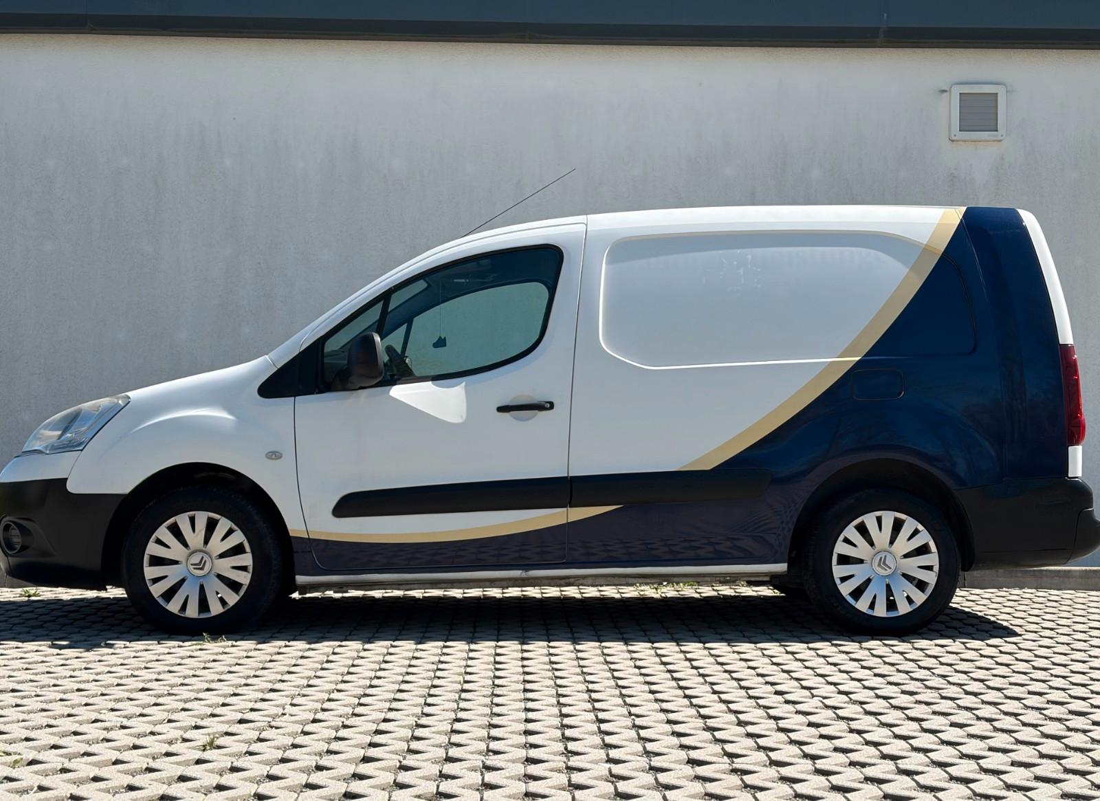 Citroën Berlingo Kasten L2 Proline * Flügeltür * 3-Sitze