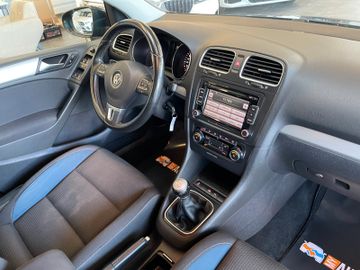 MYAUTOCENTER – Gebraucht- und Jahreswagen mit Werkstattservice in Pfaffenhofen Volkswagen Golf VI Team *Klima*SHZ*CD-Wechsler*