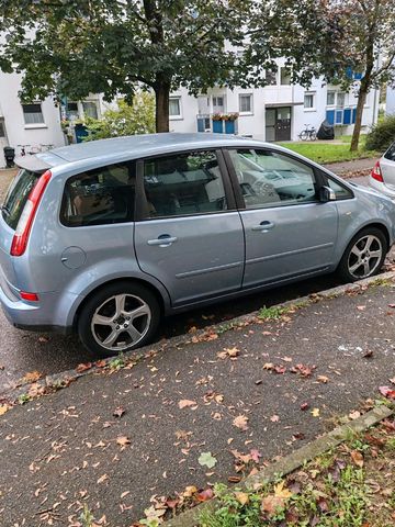 Ford c max benzin 2,0