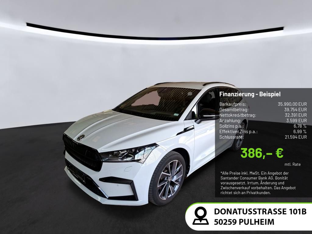 Image of Skoda Enyaq