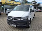 Volkswagen T6 2.0 TDI LR  Navi  Klima Heckflügeltüren AHK L - VW T6 andere Gebrauchtwagen