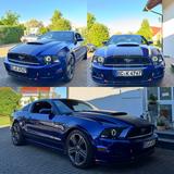 Ford Mustang 2013 LPG Facelift - Ford Mustang mit LPG-Antrieb: Coupe