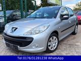 Peugeot 206 + !! Tüv/Service Neu !! Klima !! 4.Türer - Peugeot 206: Limousine