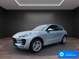 Porsche Macan Turbo Deutsch Luft l Kam. l PDLS l 8-Fach - Porsche: Silber