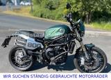 Benelli Leoncino 800 Trail - Aktionspreis - BENELLI LEONCINO