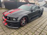 Ford Mustang ÜBER 700PS - Ford Mustang aus 2009