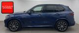 BMW X5 xDrive 25d M SPORT 7SITZ+2-ACHS-LUFT+STANDHZG - mit Diesel-Antrieb: Blau, Vollleder, Scheckheftgepflegt