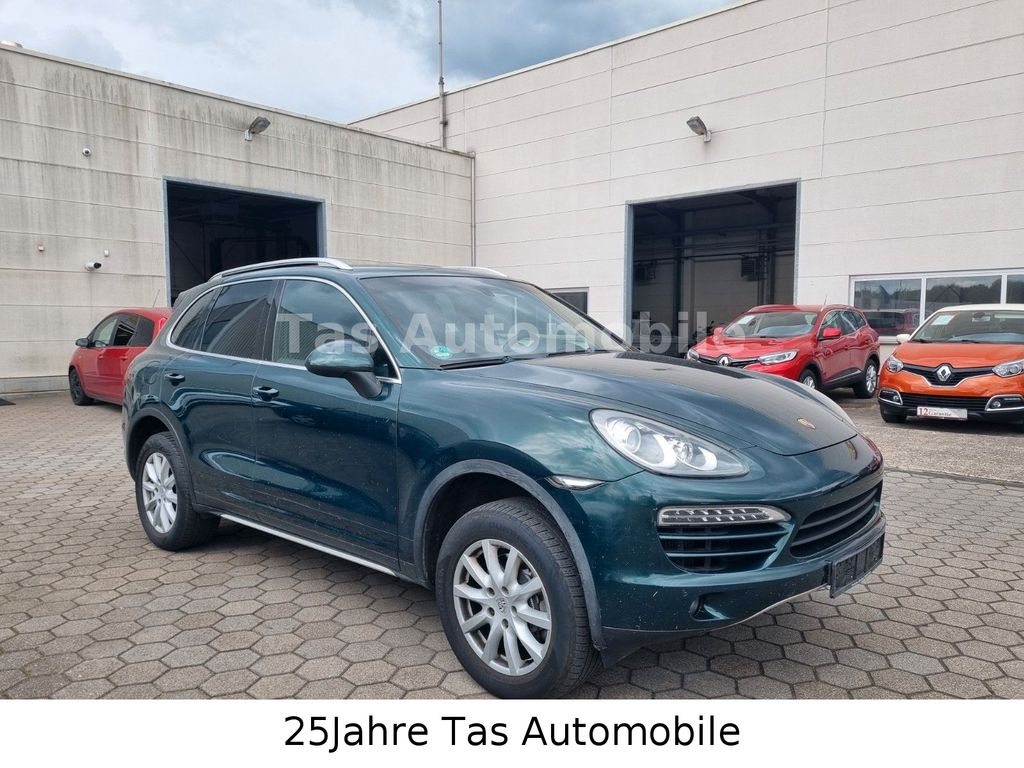 Angebot ansehen Porsche Cayenne