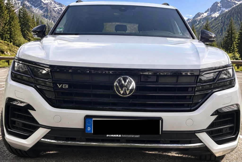 Image of Volkswagen Touareg