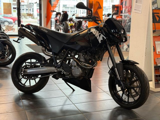 KTM 640 DUKE II