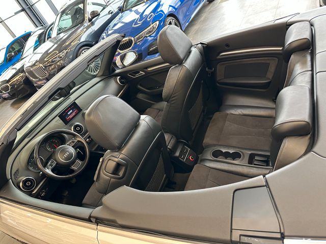 Audi A3 Cabriolet ambition *Navi*Xenon*Alcantara*