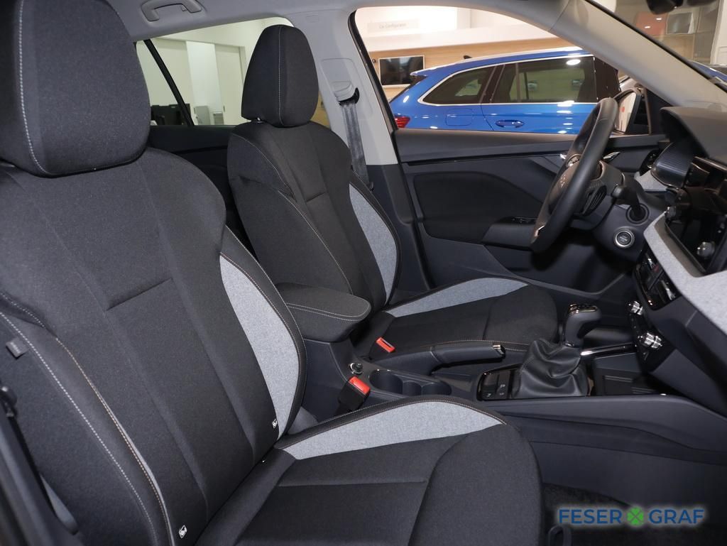 Skoda Kamiq - Bild 5