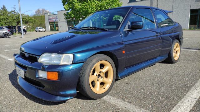 Ford Escort/Orion Escort RS Cosworth (T35) execu