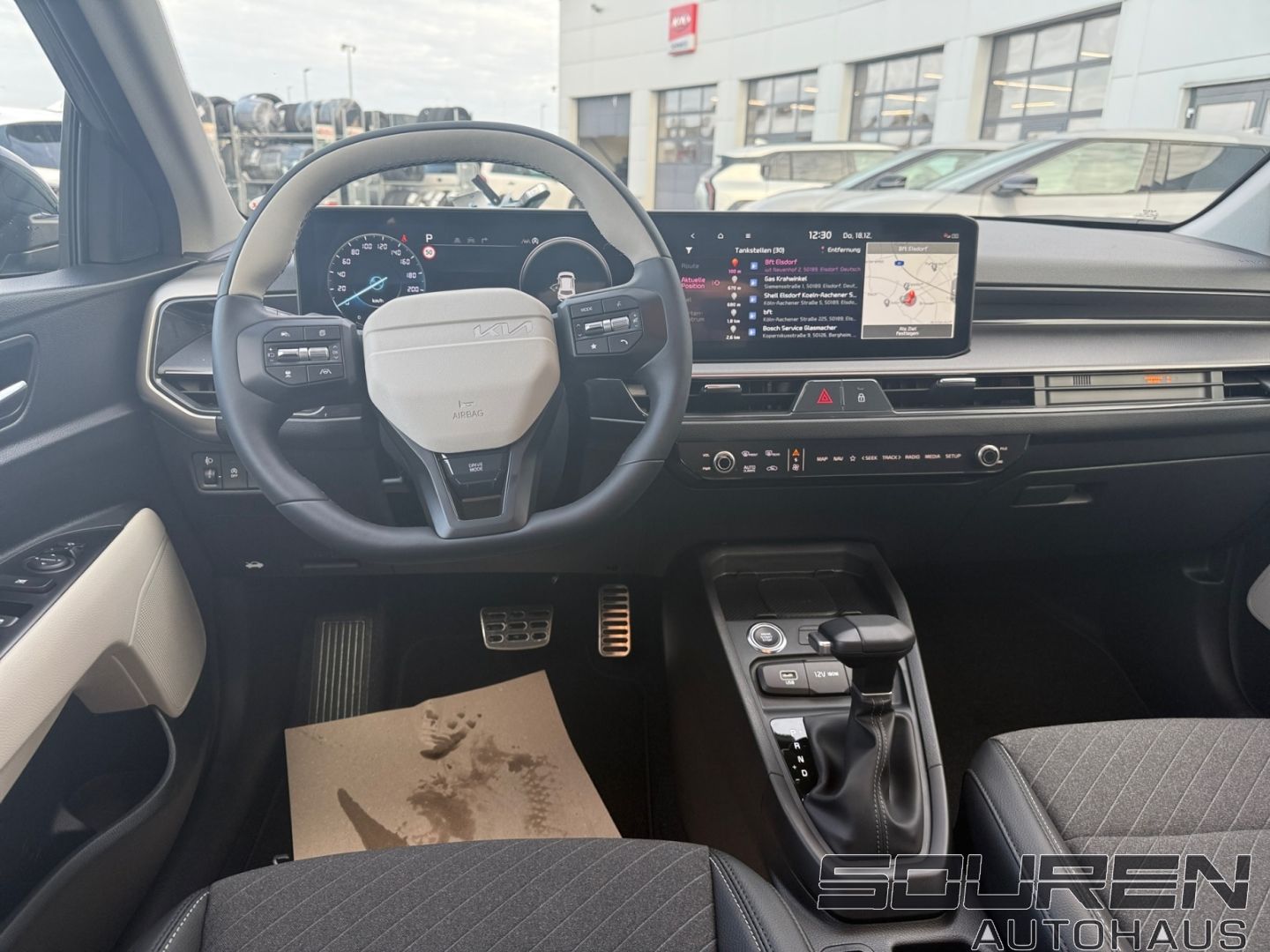 Fahrzeugabbildung Kia Stonic Facelift 1.0 T-GDI 48V DCT GT-Line Privat