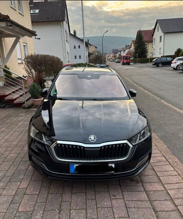 Image of Skoda Octavia