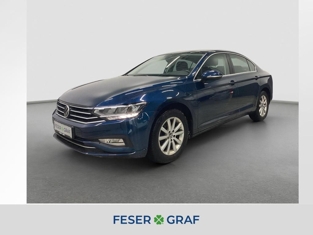 Volkswagen Passat Business 2.0 TDI 4M DSG AHK 360° Pano ACC