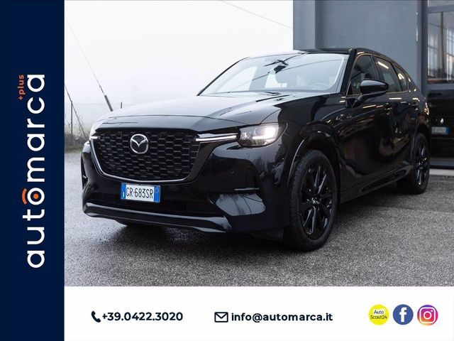 Другие MAZDA CX-60 3.3 m-hybrid boost Homura awd 249cv 