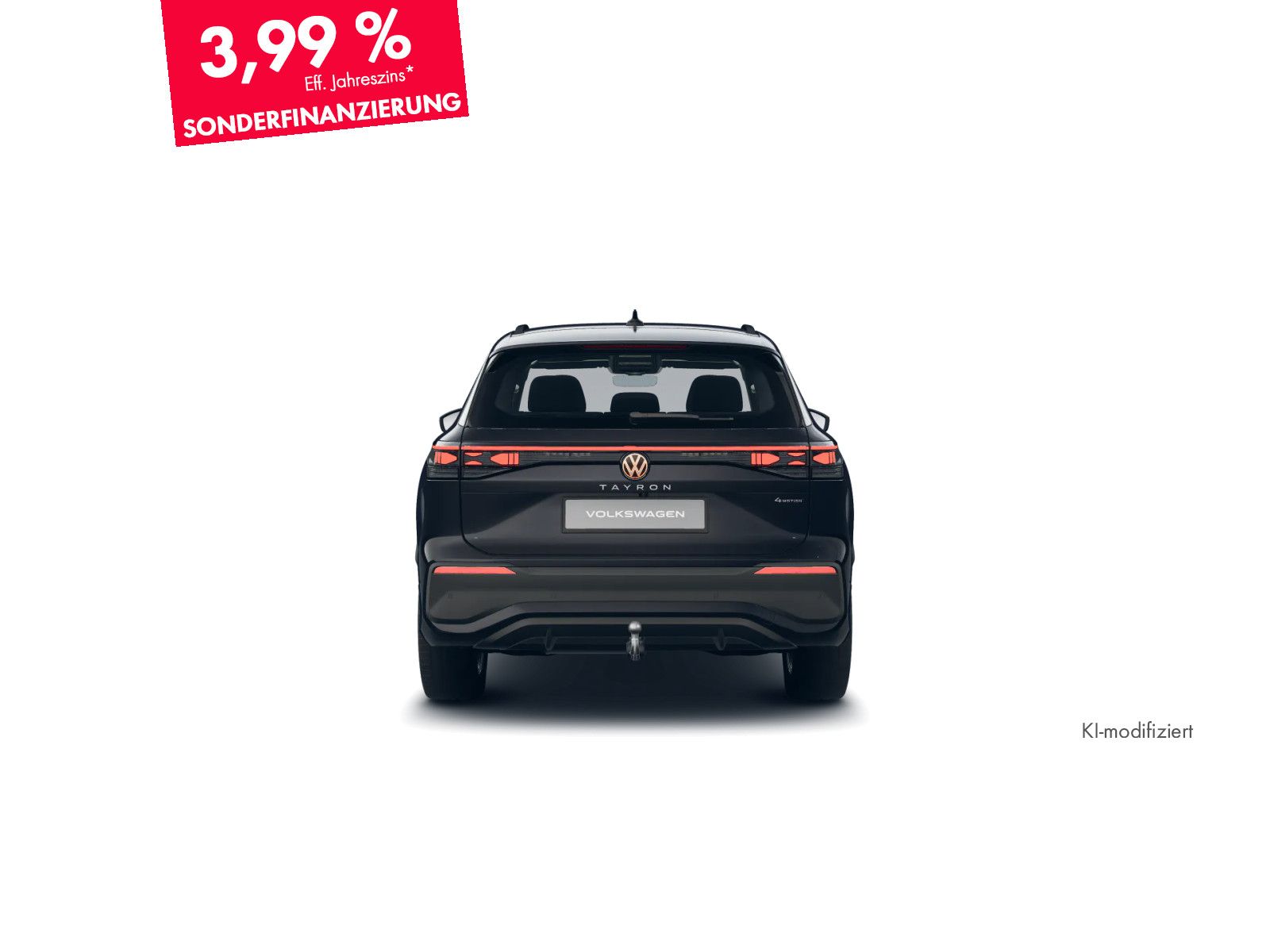 Volkswagen Tayron - Bild 3