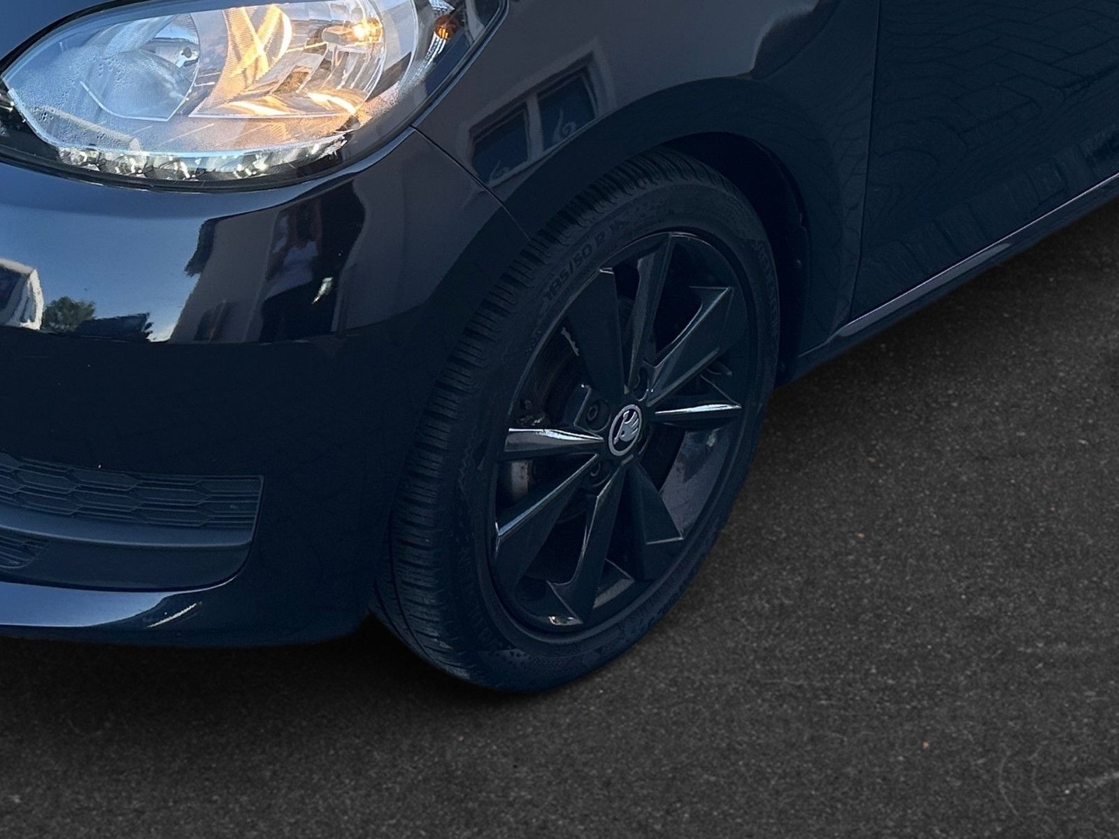 SKODA Citigo Active – Bild 9