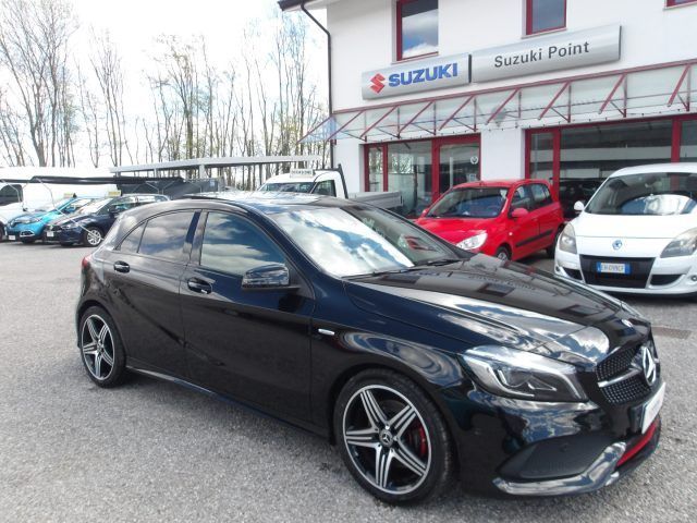 Mercedes-Benz MERCEDES-BENZ A 250 Supersport AMG TETTO APRIBIL