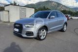 Audi AUDI Q3 2.0 TDI 150 CV quattro S tronic edition  - Audi Q3 Kombi Gebrauchtwagen