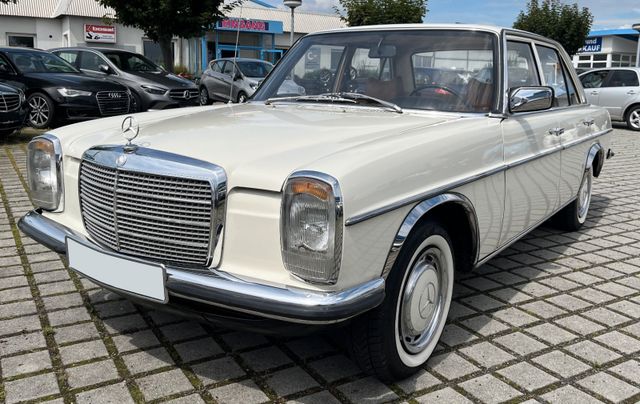 Mercedes-Benz 200 D  W115 /8 | H-Zulassung