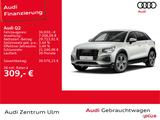 Audi Q2 advanced 35TDI AHK LED NAVI R-KAM SHZ 5J.GAR. - Audi Q2 GA mit Diesel-Antrieb