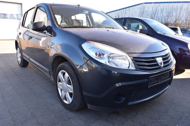 Dacia Sandero Ambiance,Servo,ZV m. FB,Tüv neu,Firma