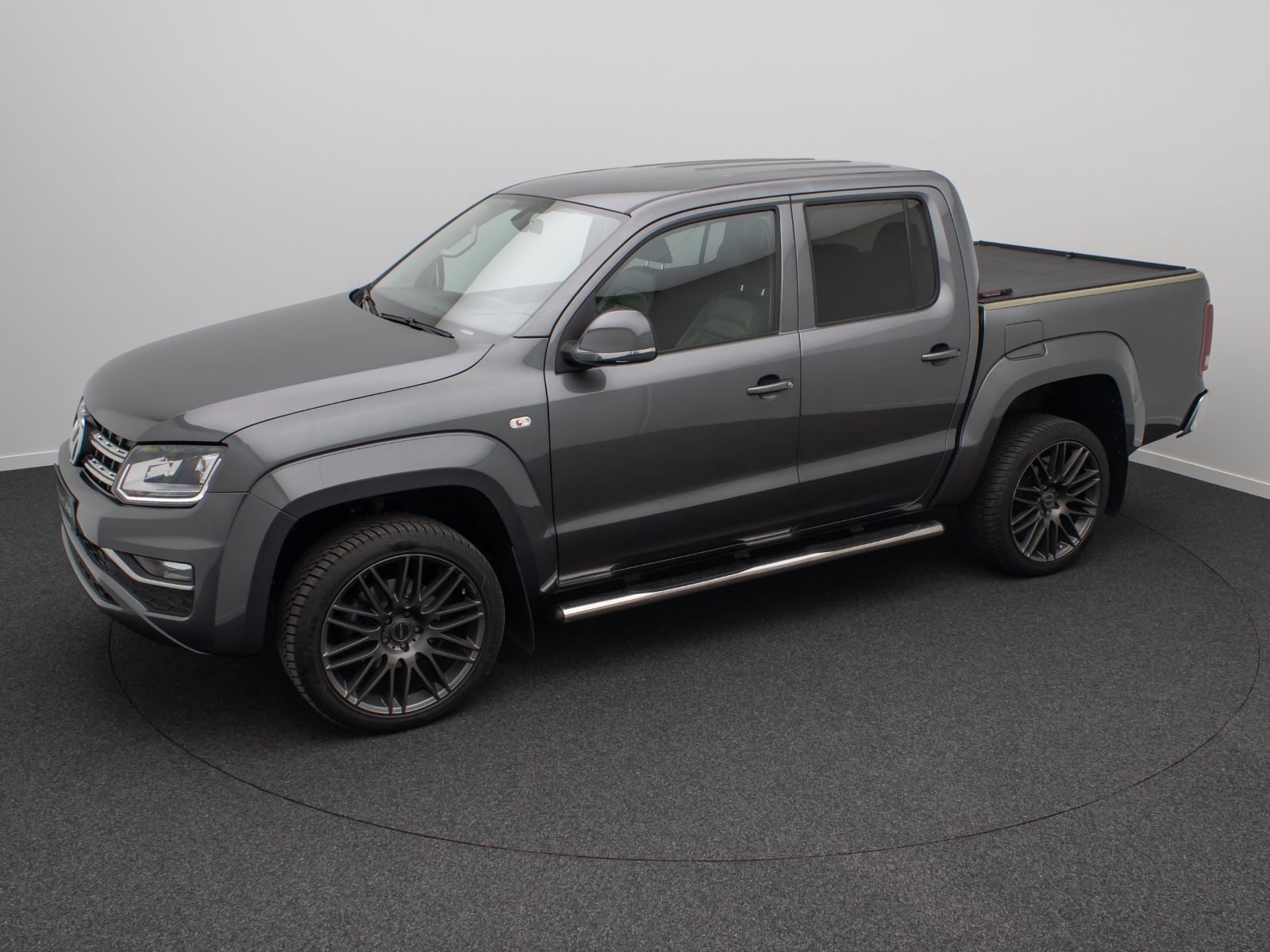 Fahrzeugabbildung Volkswagen Amarok Highline DoubleCab 4Motion Kamera Xenon