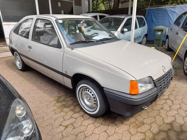 Opel Kadett E 1,3 GL OLDTIMER Automatik Tüv Neu!!