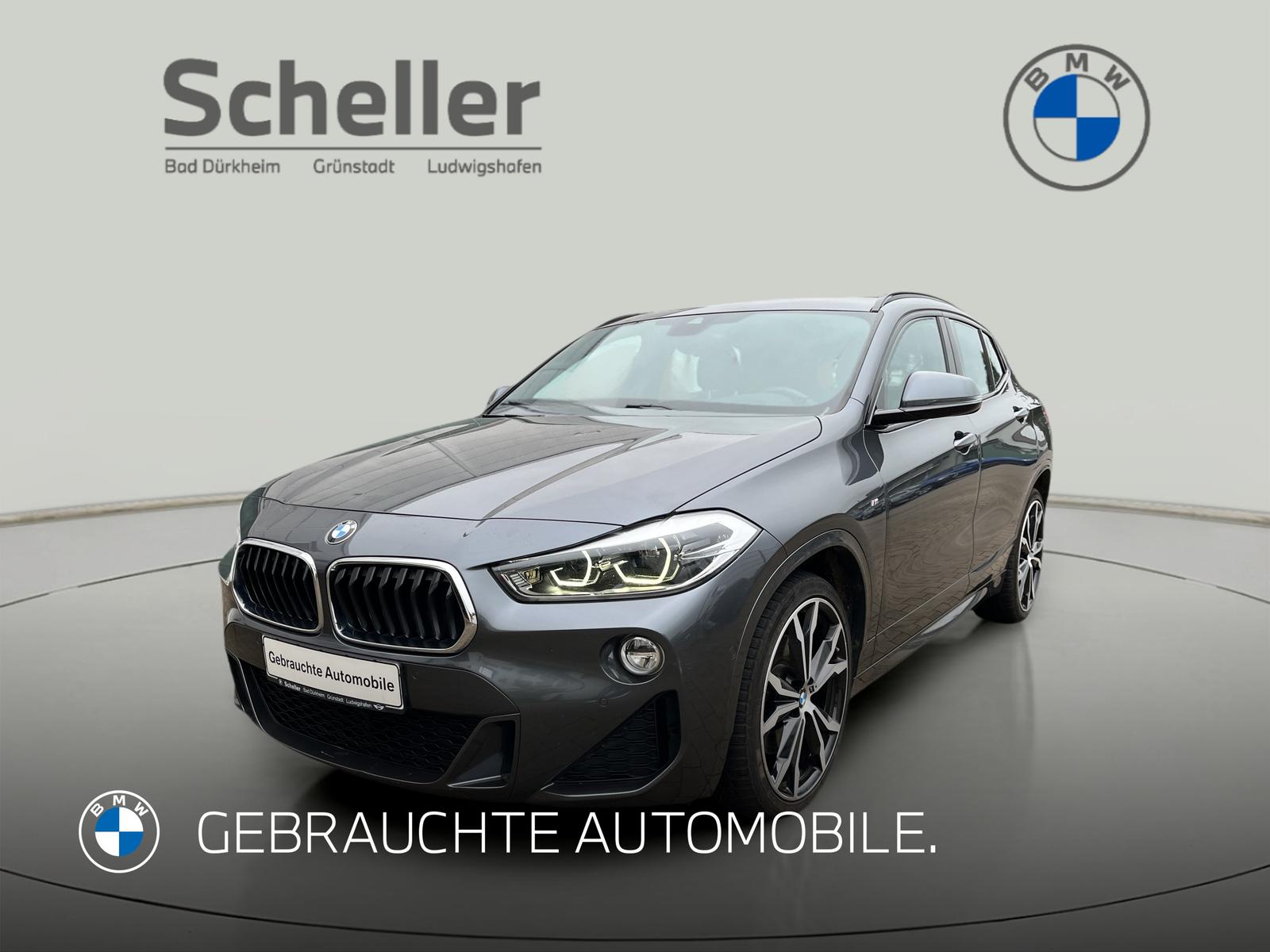 BMW X2 xDrive20d M Sportpaket Head-Up LED Pano.Dach