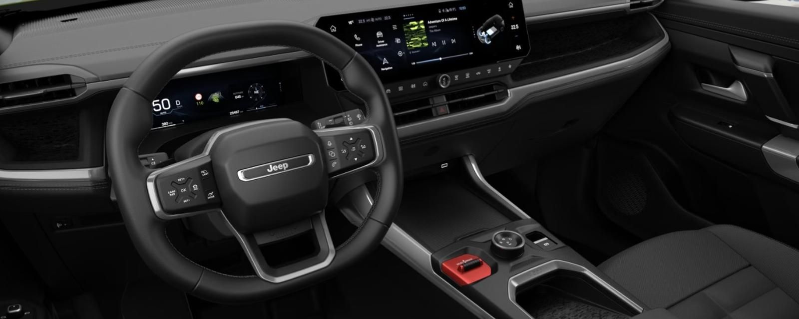 Jeep Compass - Bild 9