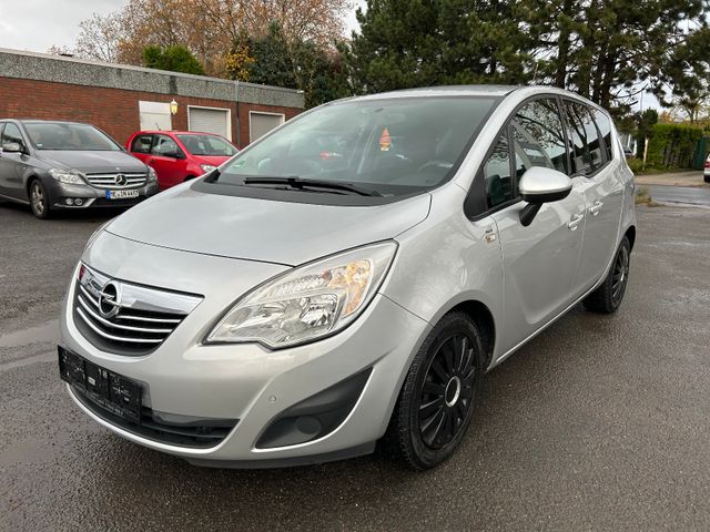 Opel Meriva B Sport 1,7l TDCi, Klimaautom. Sitzh. PDC