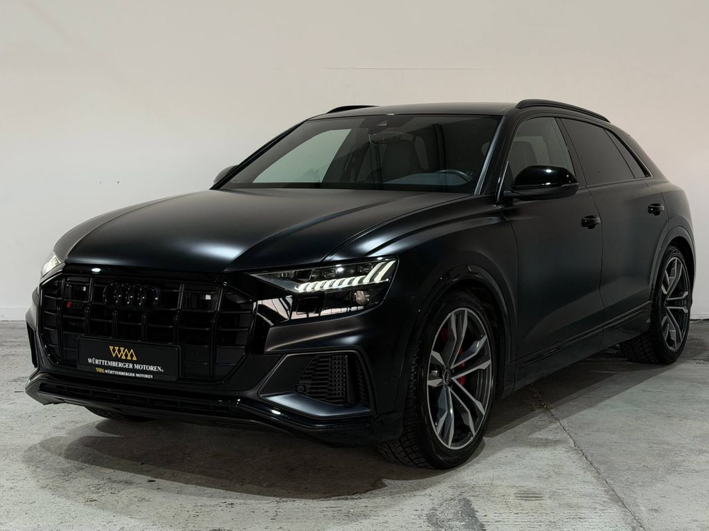 Image of Audi SQ8