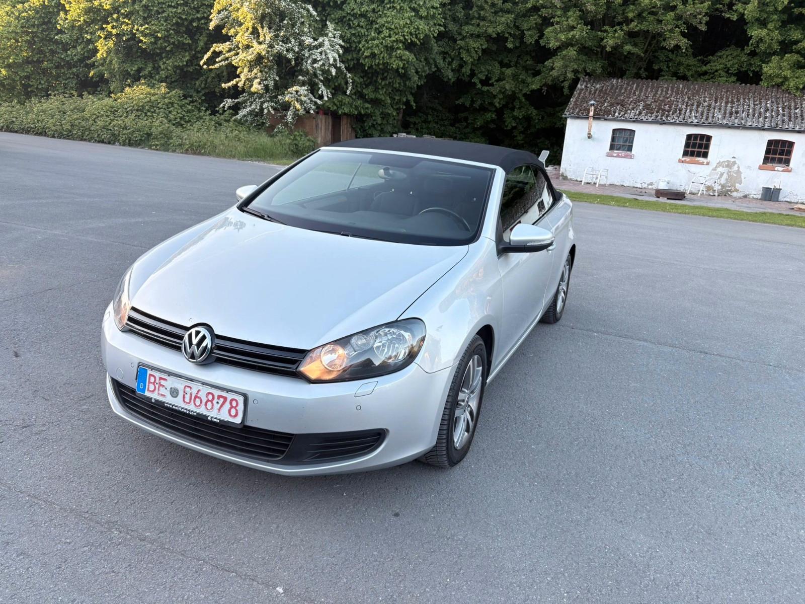 Volkswagen Golf 1.4 TSI 90 kW DSG Exclusive Cabriolet