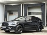 Bentley Bentayga V8 Azure Black Mulliner Carbon Pano HuD - Bentley Bentayga Azure