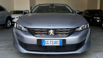 Peugeot 508 - 2
