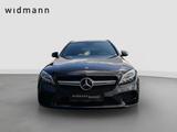 Mercedes-Benz C 43 AMG 4M T *Panorama*AHK*LED*PTS*Kamera*Navi* - gebrauchte Mercedes-Benz C 43 AMG aus dem Jahr 2019