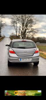 Opel OPEL ASTRA 2005 DIESEL - Opel Astra aus 2005 mit Diesel-Antrieb