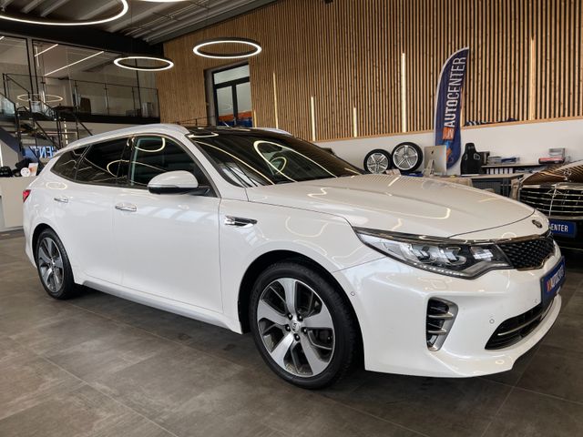 Kia Optima Sportswagon *GT-LINE*LED*DAB*KAMERA*H&K*