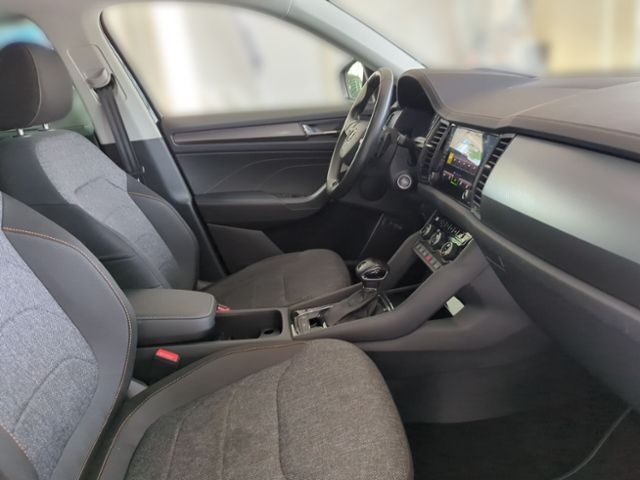 Fahrzeugabbildung SKODA Kodiaq 2.0 TDI DSG Clever AHK FRONTSCHEIBENHZG M