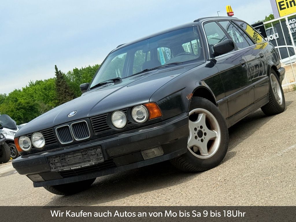Angebot ansehen BMW 520