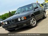 BMW 520i Kombi 6 Zylinder Panorama-Dach - BMW: Zylinder