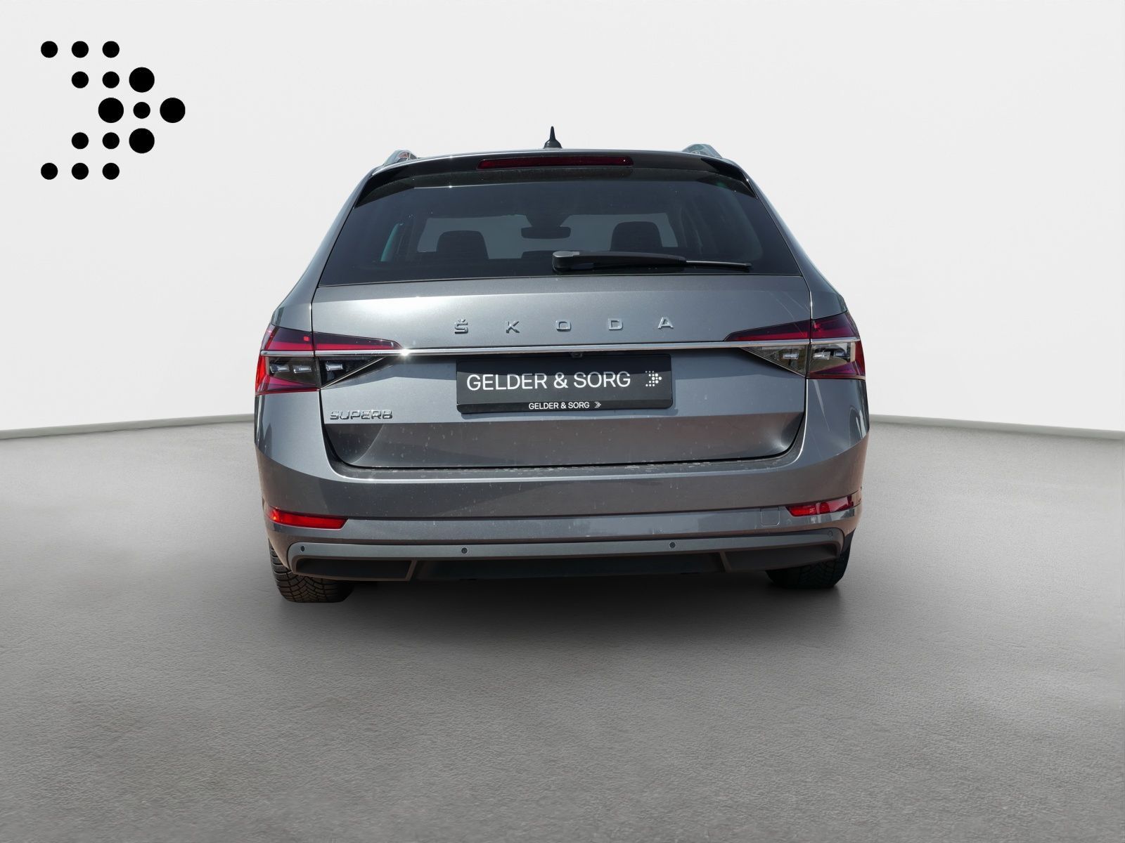 Skoda Superb - Bild 2