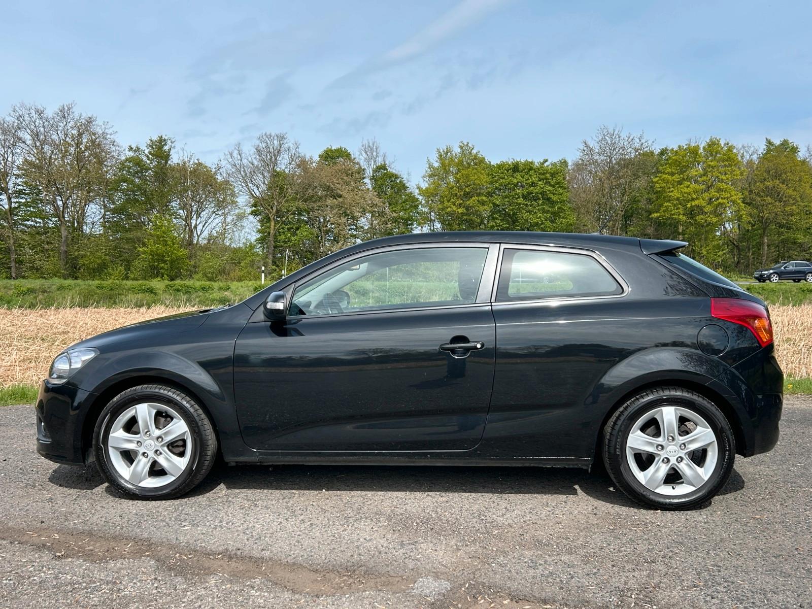 Kia cee'd / Ceed 1.6 CVVT Klimaauto. PDC Sitzheizung