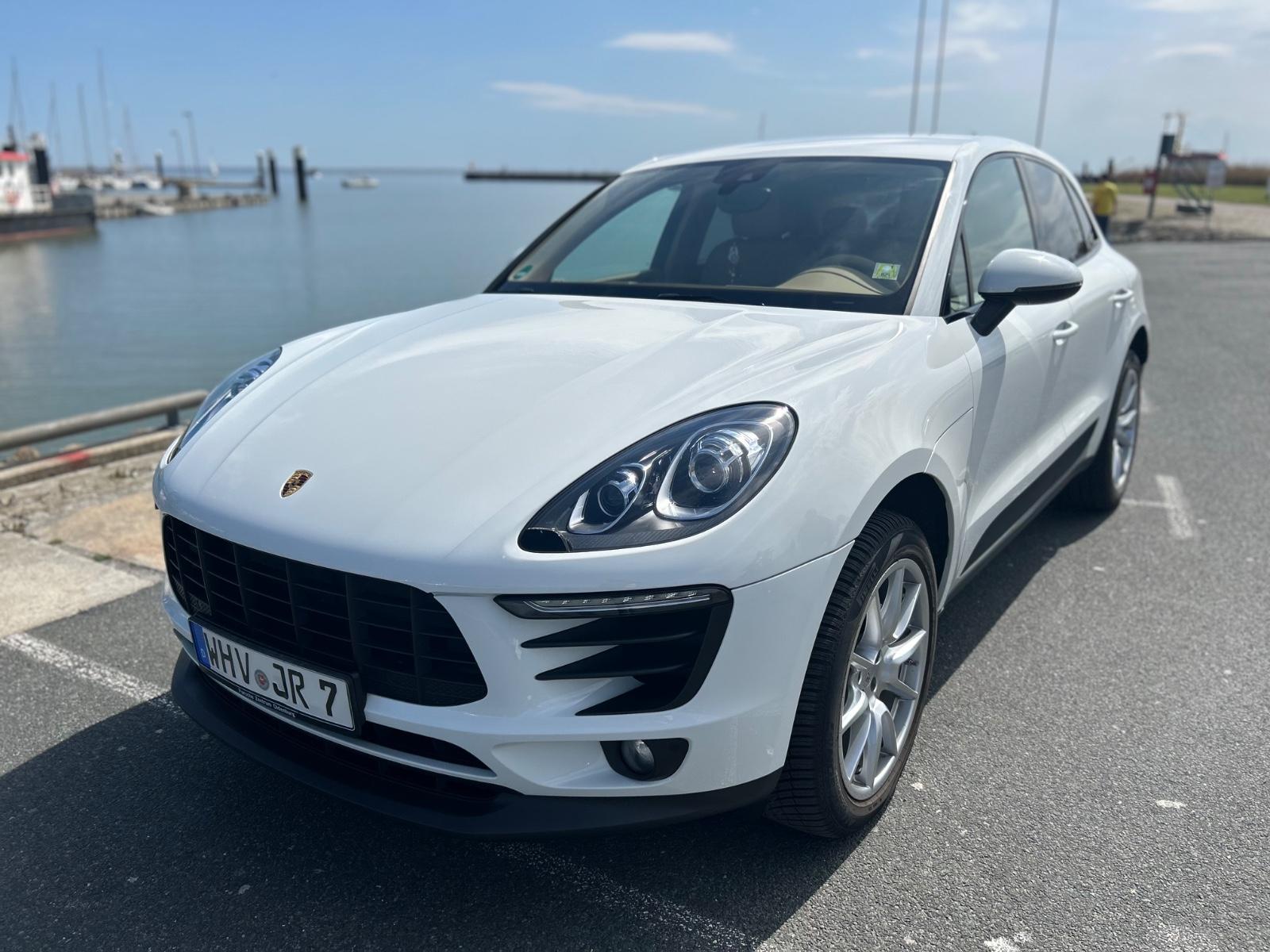 Porsche Macan S Diesel