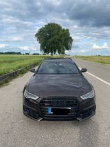 Audi A6 3.0 TDI Quattro, S-Line, HUD, Matrix, Luft  - Audi A6: Braun