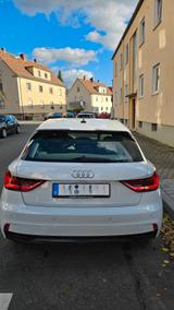 Audi A1 30 TFSI advanced Sportback - 8-fach Bereifung - Audi A1 von privat