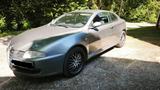 Alfa Romeo GT 1.9 JTD 16V Grau ATM 165`tkm - Alfa Romeo GT: Jtd